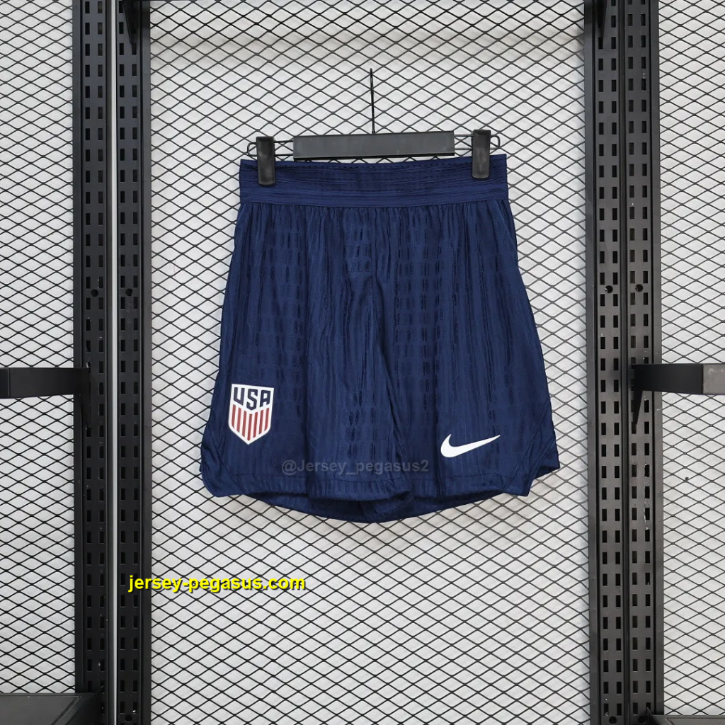 USA 2026 Home Player Version Shorts