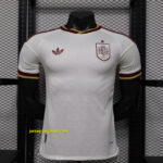 2026 Spain Away Kit World Cup 2026 Football Player Version T-Shirt