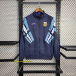 2025 Argentina Jacket Navy Windbreaker