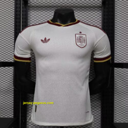 2026 Spain Away Kit World Cup 2026 Football Player Version T-Shirt