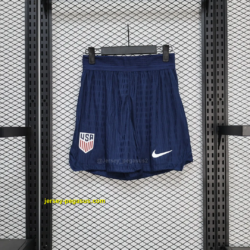USA 2026 Home Player Version Shorts