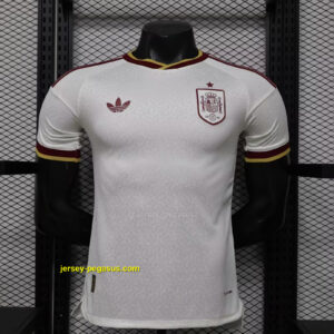 2026 Spain Away Kit World Cup 2026 Football Player Version T-Shirt
