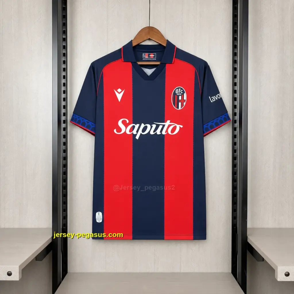 2026-27 Bologna Home Jersey
