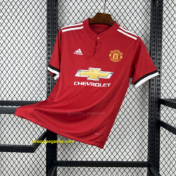 Retro Manchester United 2016-17 Home Jersey