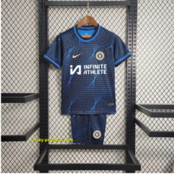 Kids Chelsea away Football Shirt