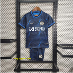 Kids Chelsea away Football Shirt