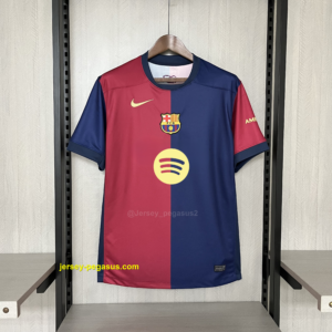 2024-25 Barcelona home
