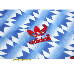 Retro Manchester united AWAY LEAGUE CUP FINAL