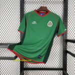 Retro Mexico 2002 Home Jersey