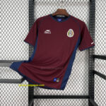 Retro Mexico 2002 Third Jersey