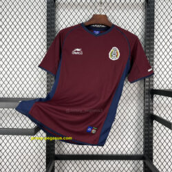 Retro Mexico 2002 Third Jersey
