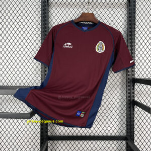 Retro Mexico 2002 Third Jersey