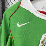 Retro Mexico 2004-05 Home Jersey