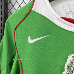 Retro Mexico 2004-05 Home Jersey