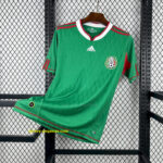 Retro Mexico 2010 Home Jersey
