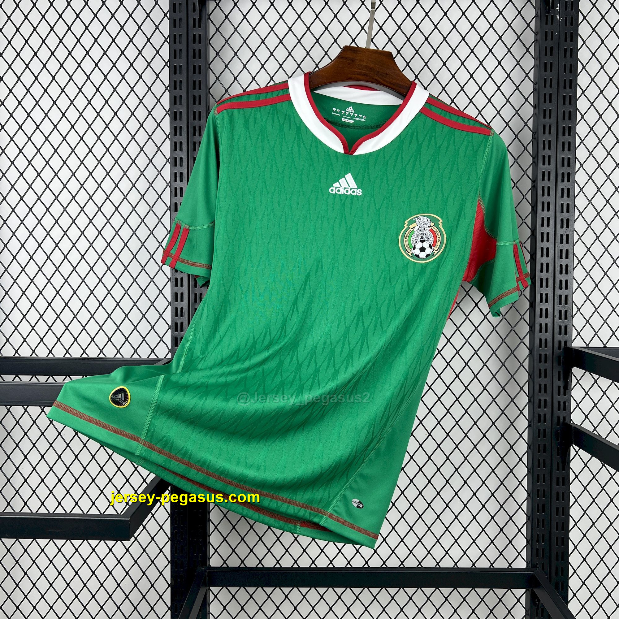Retro Mexico 2010 Home Jersey Retro Mexico 2010 Home Jersey