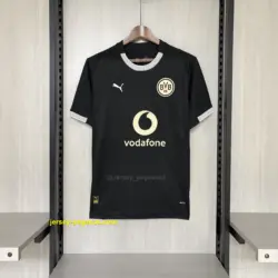2026-27 Borussia Dortmund Black Jersey