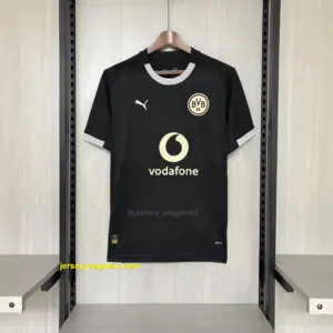 2026-27 Borussia Dortmund Black Jersey