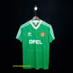 Retro Northern Ireland 1990-1992 home