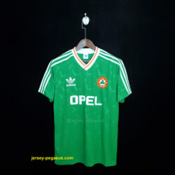 Retro Northern Ireland 1990-1992 home