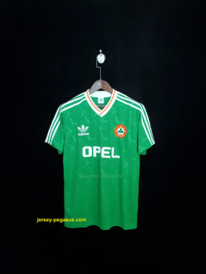 Retro Northern Ireland 1990-1992 home