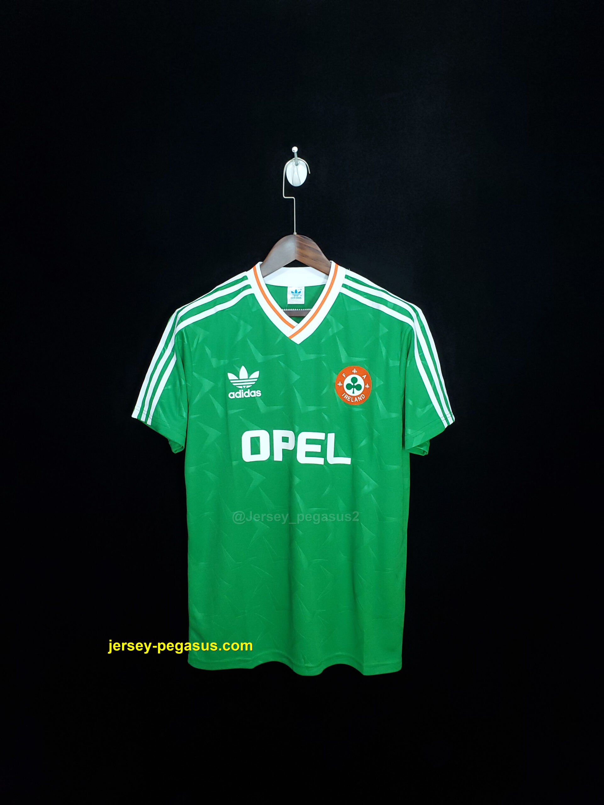 Retro Northern Ireland 1990-1992 home Retro Northern Ireland 1990-1992 home