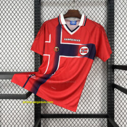 Retro Norway 1997 Home Jersey