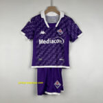 Kids Fiorentina home