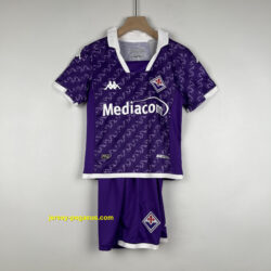 Kids Fiorentina home