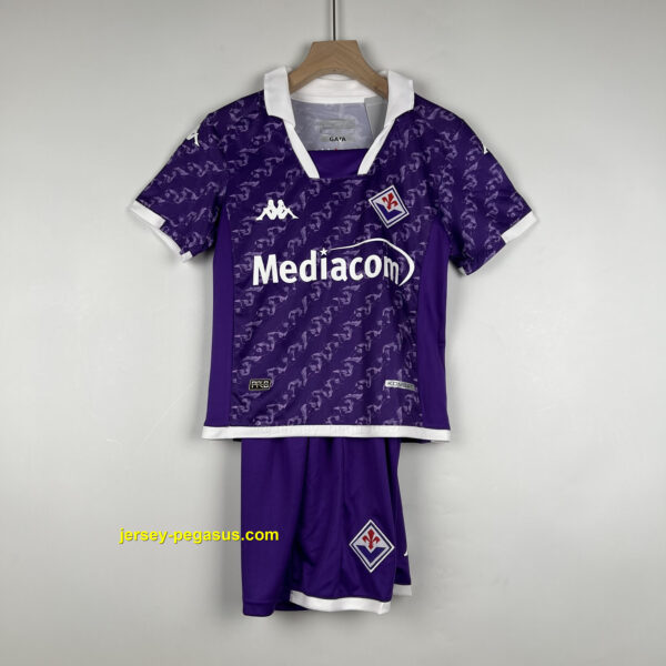 Kids Fiorentina home Kids Fiorentina home