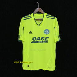 Retro Palmeis Goalkeeper Green