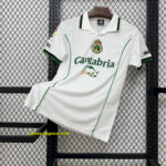 Retro Racing de Santander 1998-99 Home Jersey