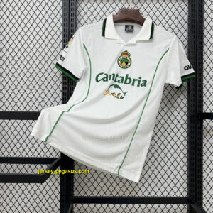 Retro Racing de Santander 1998-99 Home Jersey