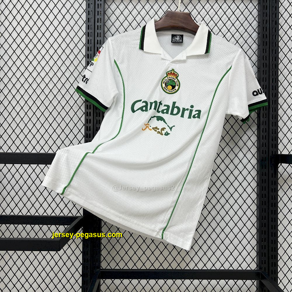 Retro Racing de Santander 1998-99 Home Jersey