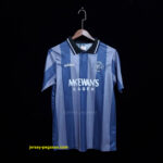 Retro Rangers second away