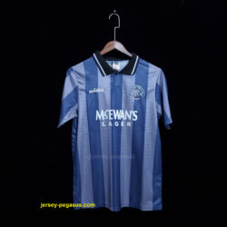 Retro Rangers second away