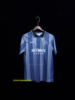 Retro Rangers second away
