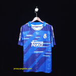 Retro Real Madrid away