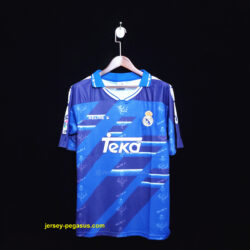 Retro Real Madrid away