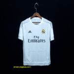 Retro Real Madrid home