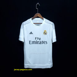 Retro Real Madrid home