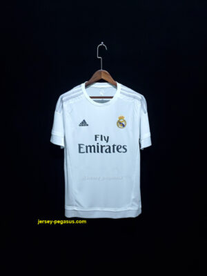 Retro Real Madrid home