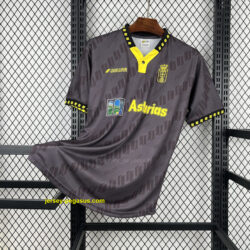 Retro Real Oviedo 1982-84 Home Jersey