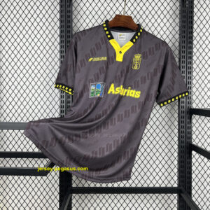 Retro Real Oviedo 1982-84 Home Jersey
