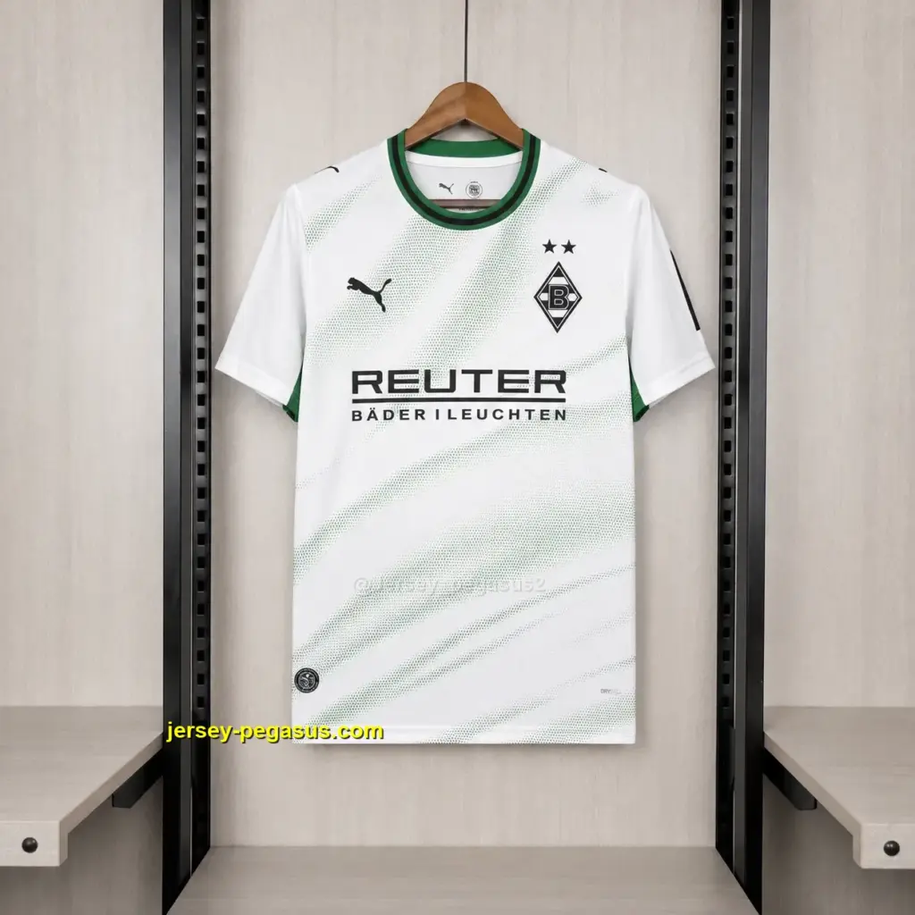 2026-27 Borussia Mönchengladbach Home Jersey