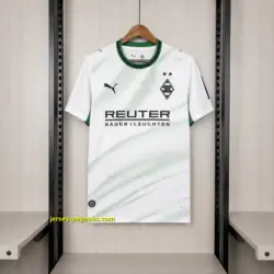 2026-27 Borussia Mönchengladbach Home Jersey