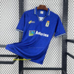 Retro Real Oviedo 1995-96 Home Jersey