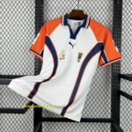 Retro Real Oviedo 2000-01 Away Jersey