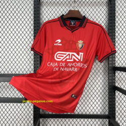 Retro Real Zaragoza 1998-00 Home Jersey