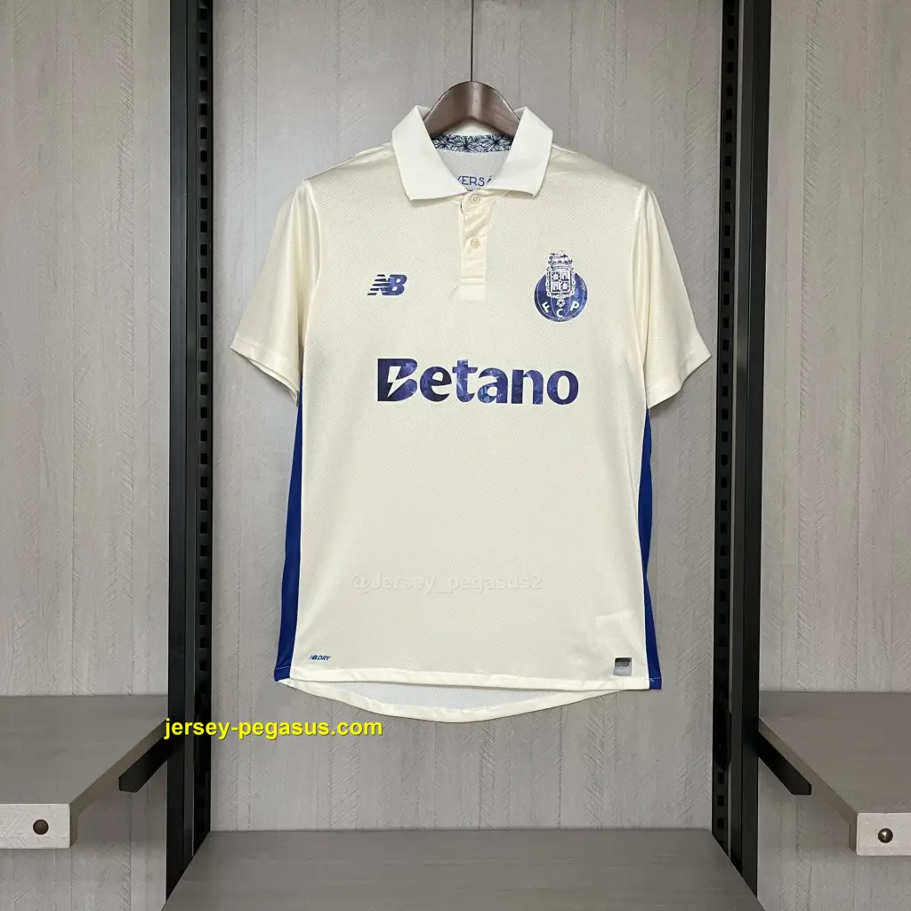 2025-26 FC Porto III Jersey